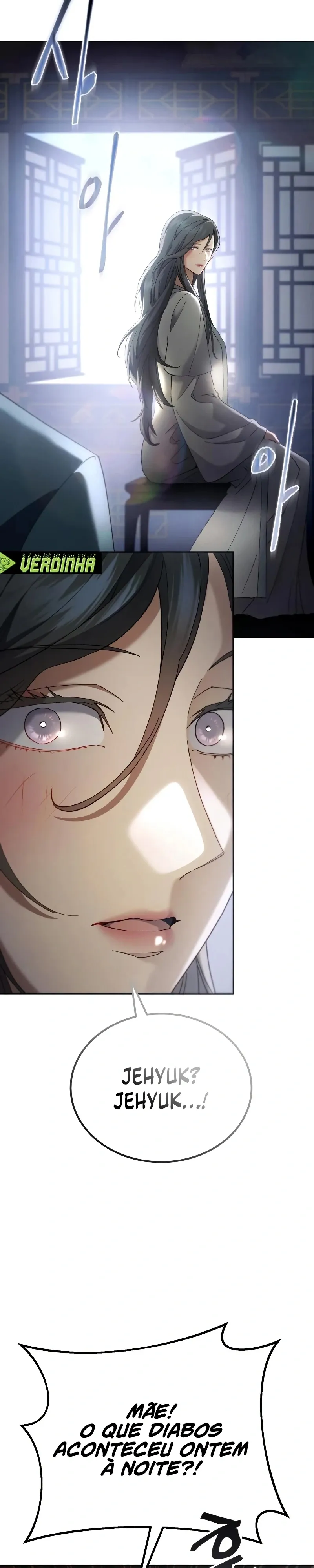Read Demônio Celestial Quer Viver em Paz (PT-BR) PT Manga Online