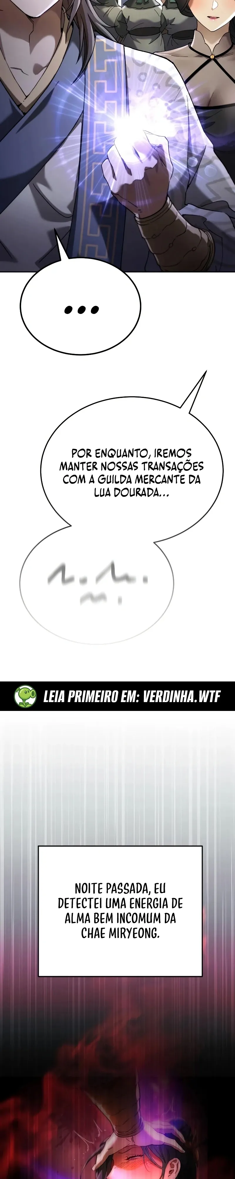 Read Demônio Celestial Quer Viver em Paz (PT-BR) PT Manga Online