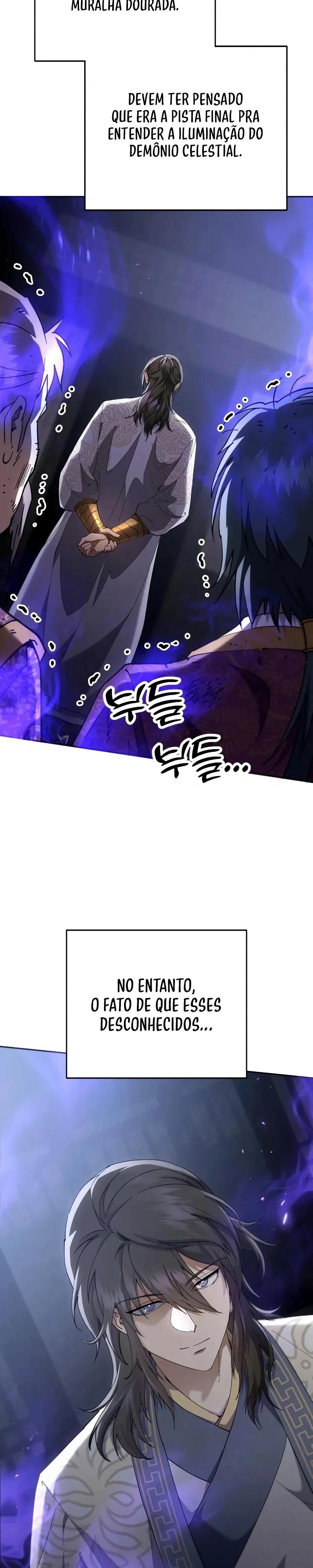 Read Demônio Celestial Quer Viver em Paz (PT-BR) PT Manga Online