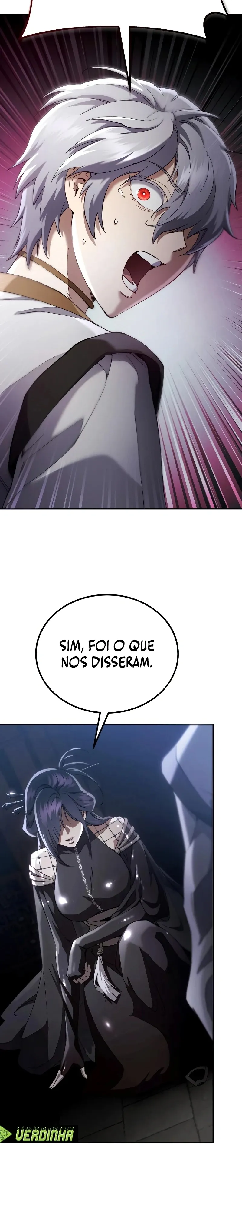 Read Demônio Celestial Quer Viver em Paz (PT-BR) PT Manga Online