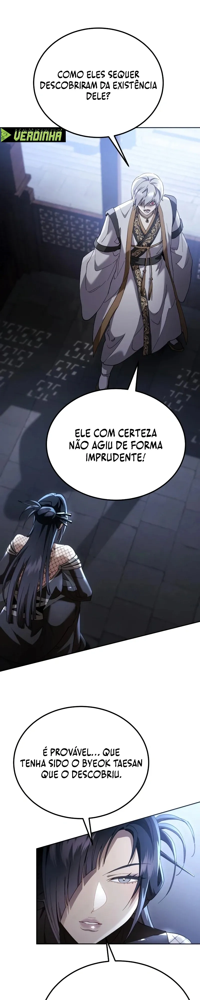Read Demônio Celestial Quer Viver em Paz (PT-BR) PT Manga Online