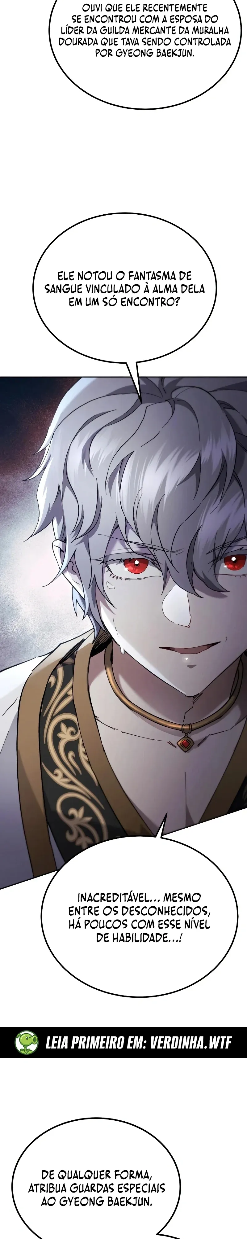 Read Demônio Celestial Quer Viver em Paz (PT-BR) PT Manga Online