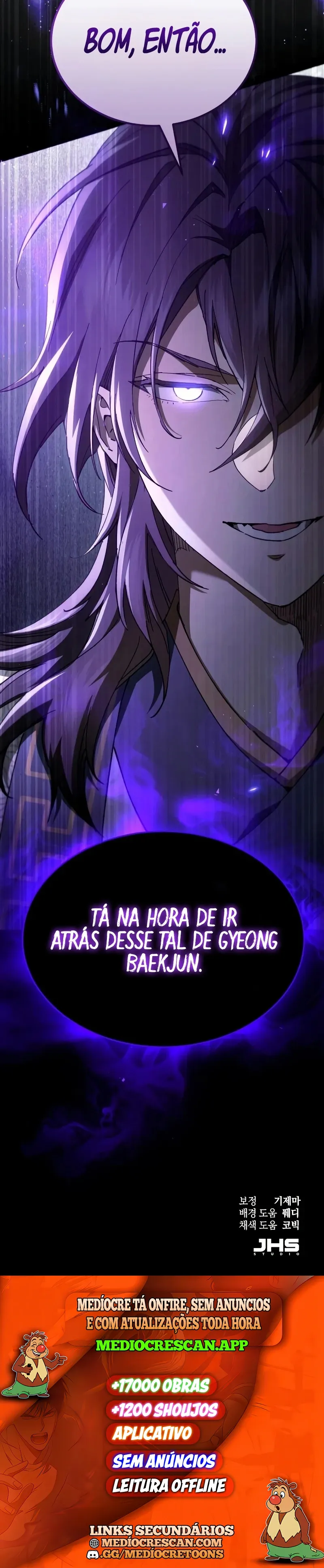 Read Demônio Celestial Quer Viver em Paz (PT-BR) PT Manga Online