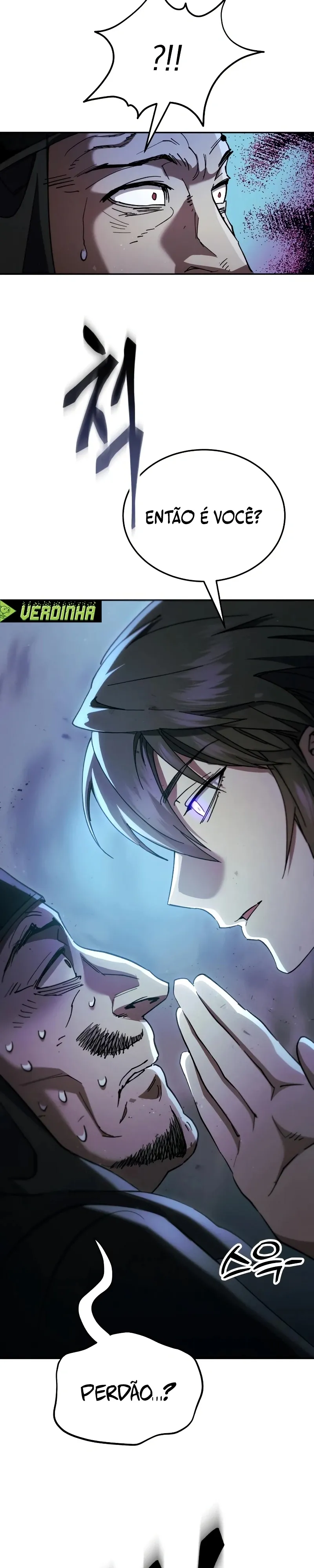 Read Demônio Celestial Quer Viver em Paz (PT-BR) PT Manga Online