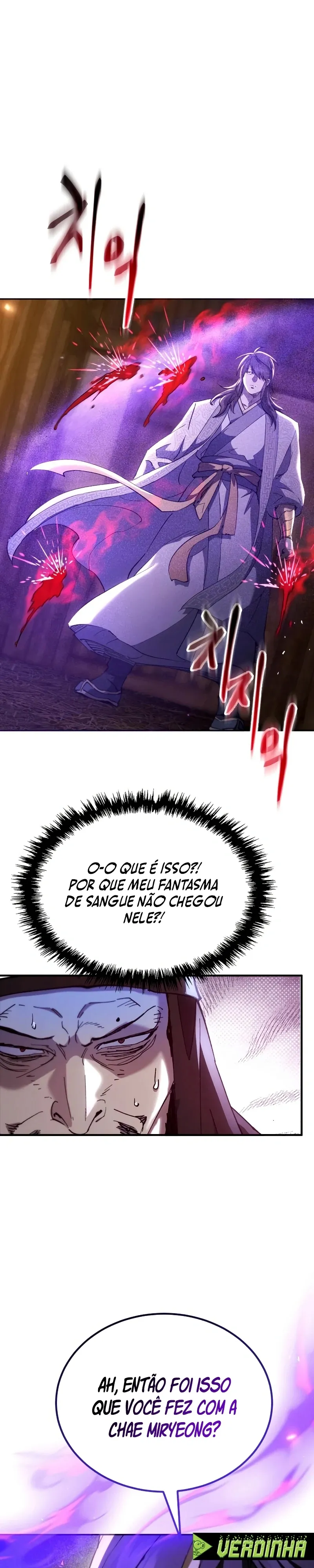 Read Demônio Celestial Quer Viver em Paz (PT-BR) PT Manga Online