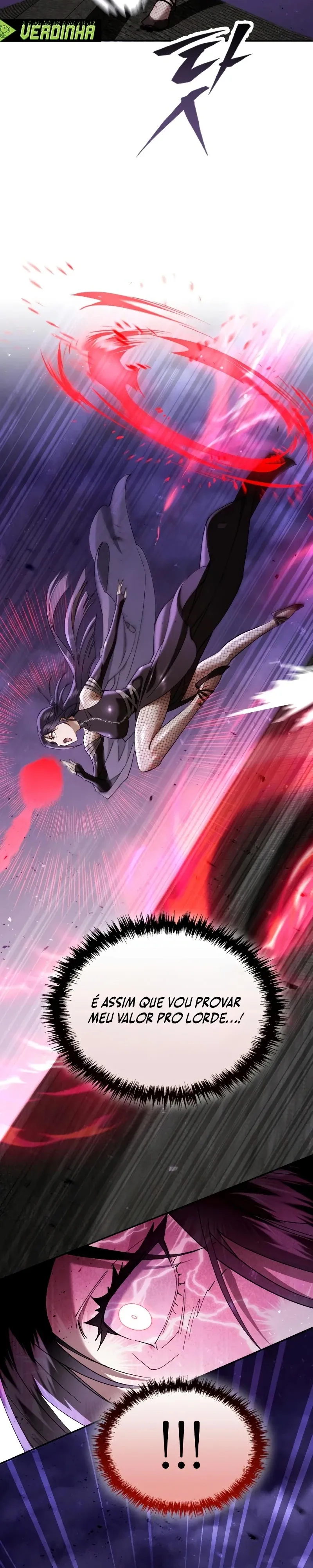 Read Demônio Celestial Quer Viver em Paz (PT-BR) PT Manga Online