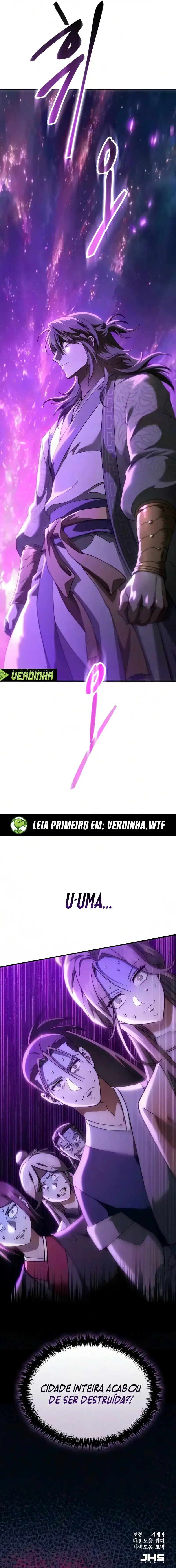 Read Demônio Celestial Quer Viver em Paz (PT-BR) PT Manga Online