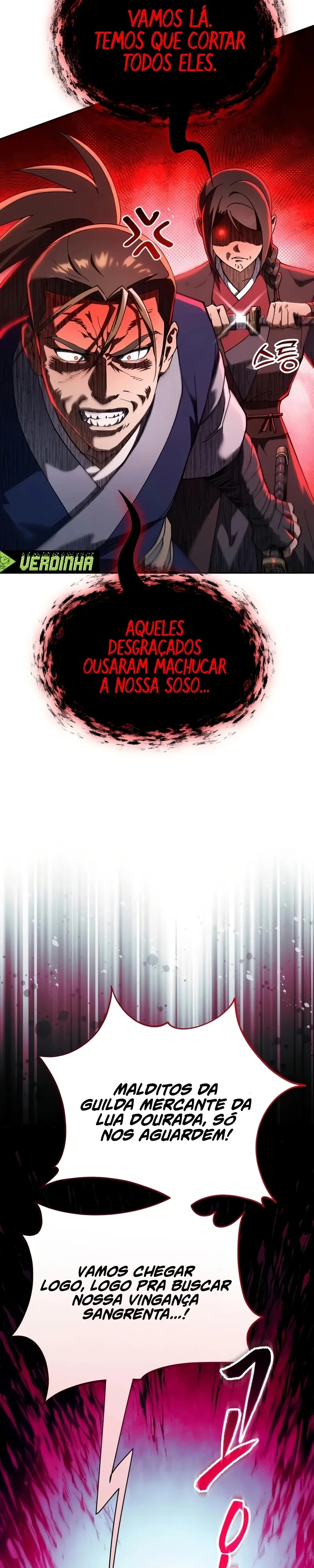 Read Demônio Celestial Quer Viver em Paz (PT-BR) PT Manga Online