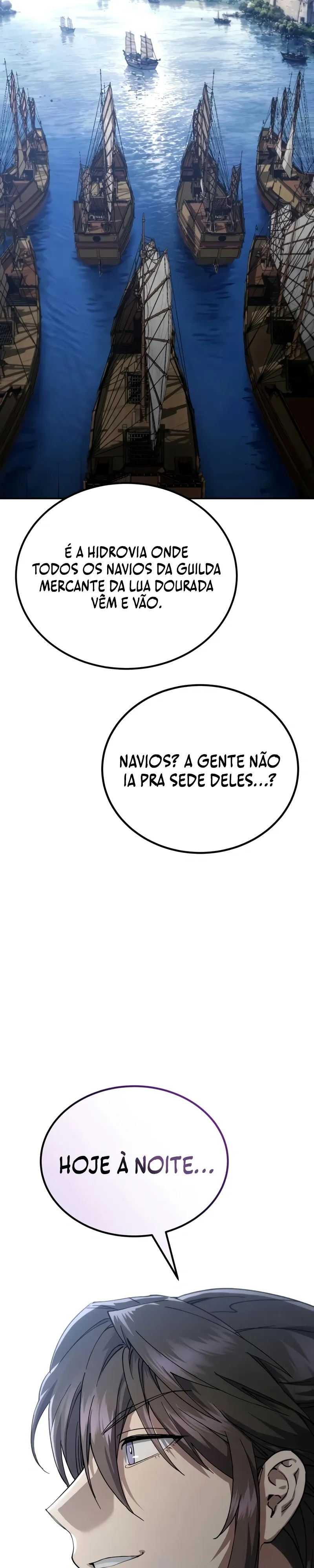 Read Demônio Celestial Quer Viver em Paz (PT-BR) PT Manga Online