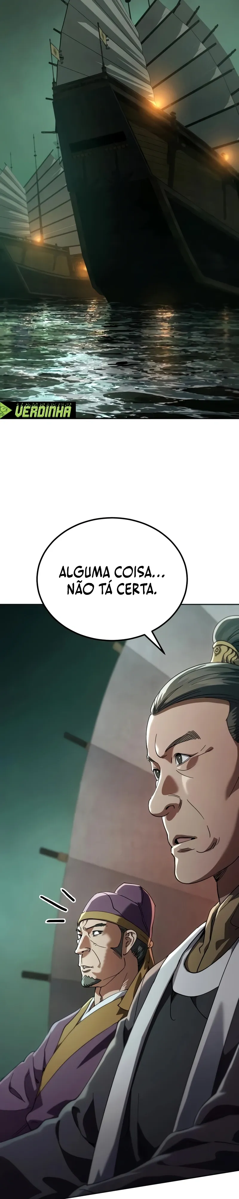 Read Demônio Celestial Quer Viver em Paz (PT-BR) PT Manga Online