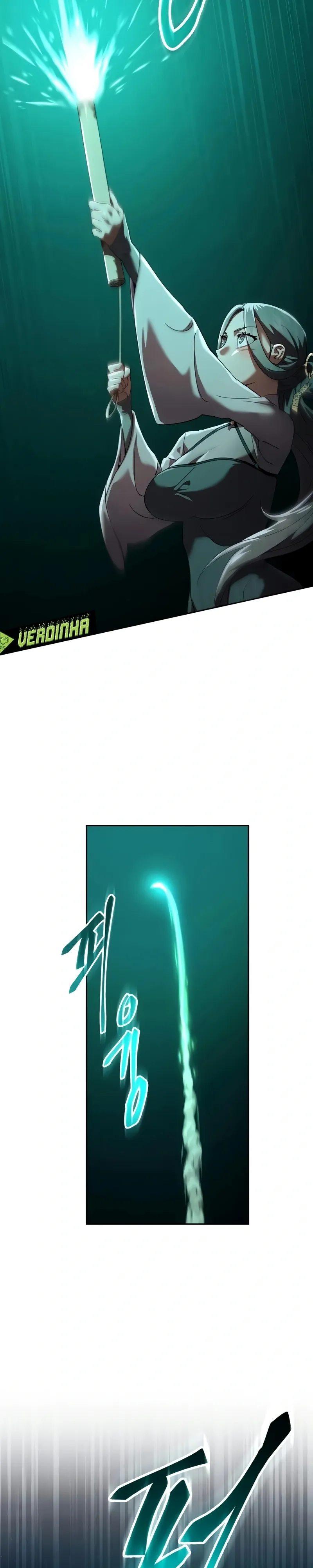 Read Demônio Celestial Quer Viver em Paz (PT-BR) PT Manga Online