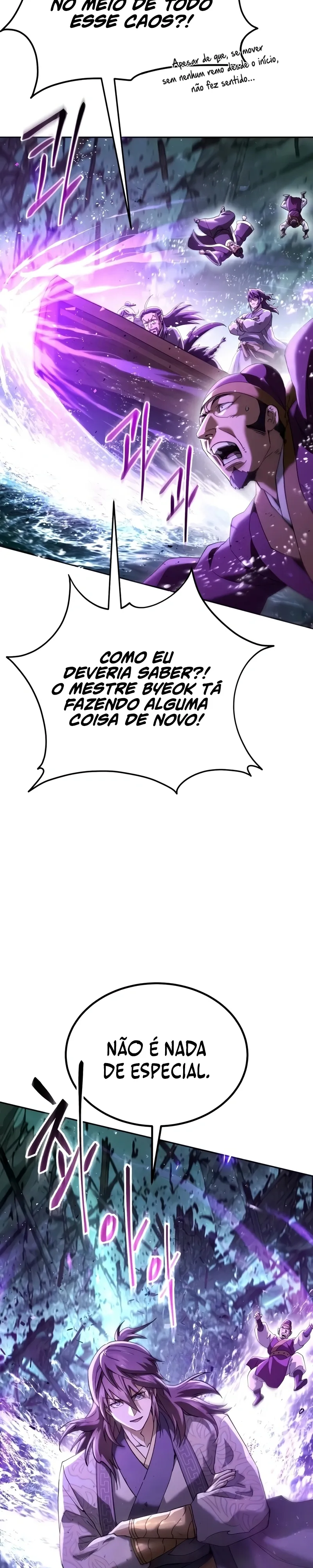 Read Demônio Celestial Quer Viver em Paz (PT-BR) PT Manga Online