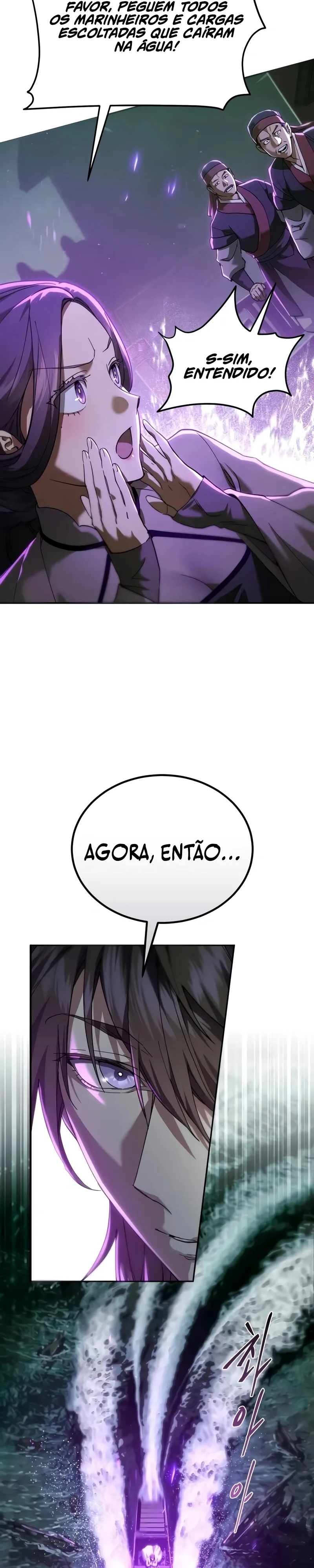 Read Demônio Celestial Quer Viver em Paz (PT-BR) PT Manga Online