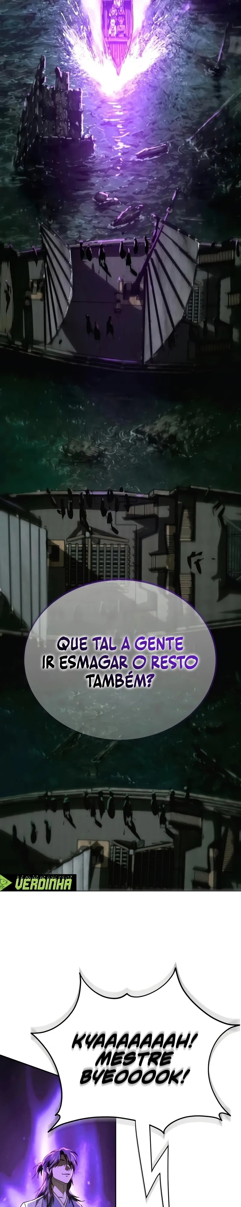 Read Demônio Celestial Quer Viver em Paz (PT-BR) PT Manga Online