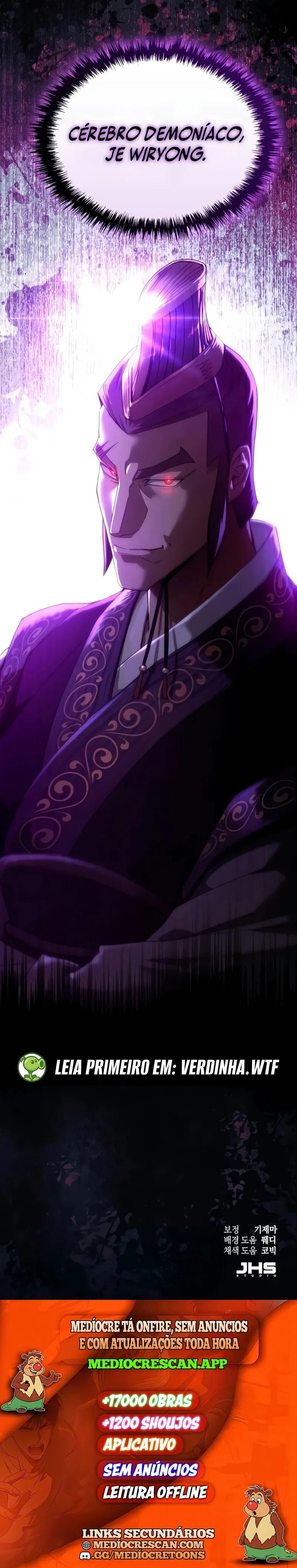 Read Demônio Celestial Quer Viver em Paz (PT-BR) PT Manga Online