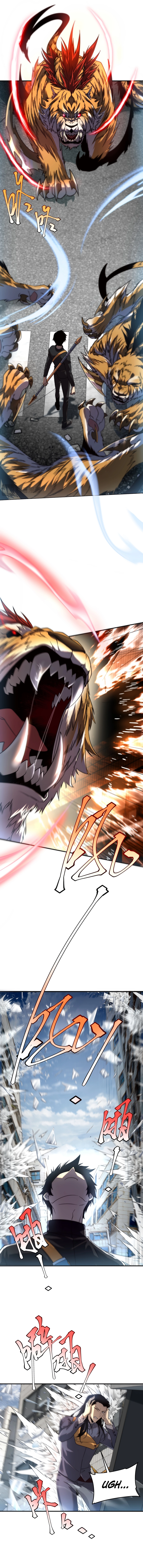 Read Despertando o Trovão Roxo no Início (PT-BR) PT Manga Online