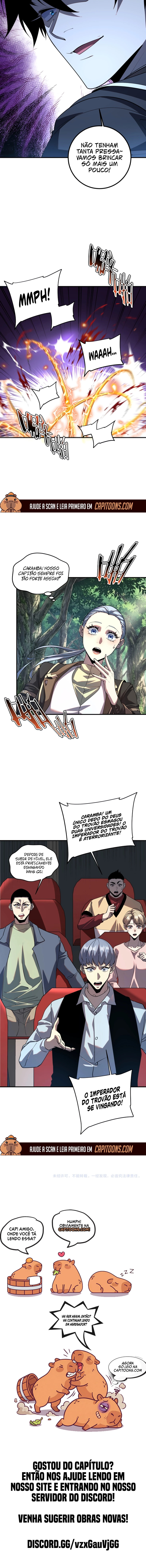 Read Despertando o Trovão Roxo no Início (PT-BR) PT Manga Online