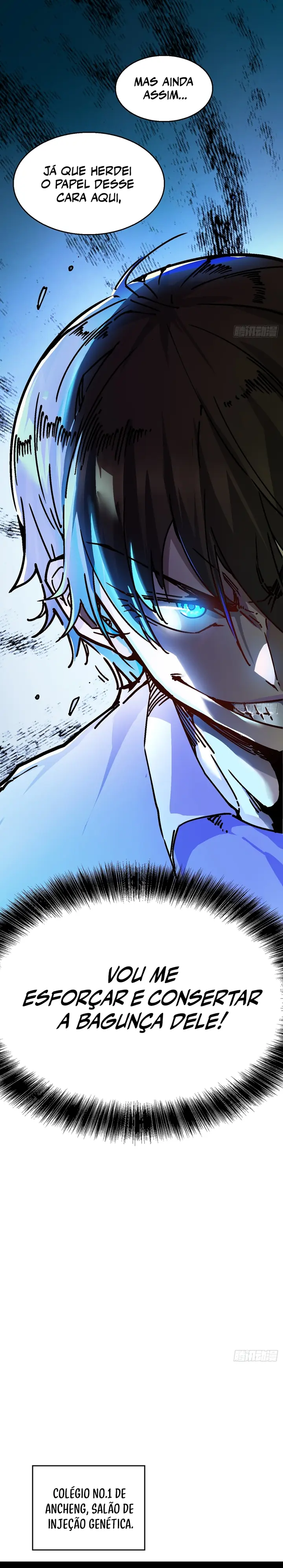 Read Despertar do Rei dos Monstros (PT-BR) PT Manga Online