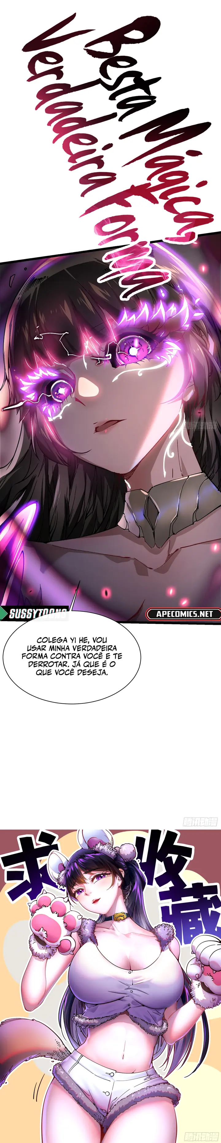Read Despertar do Rei dos Monstros (PT-BR) PT Manga Online