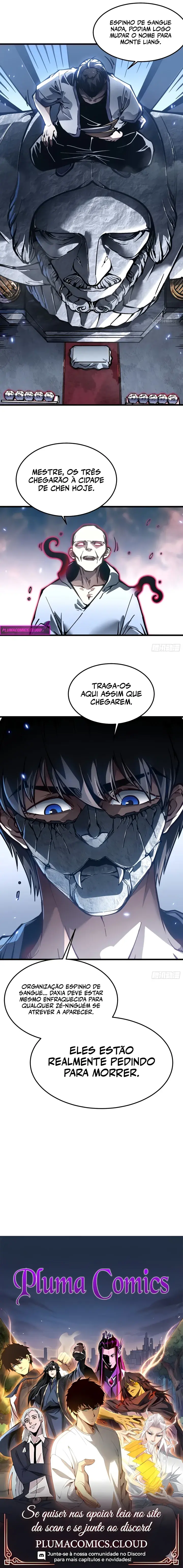 Read Despertar do Rei dos Monstros (PT-BR) PT Manga Online