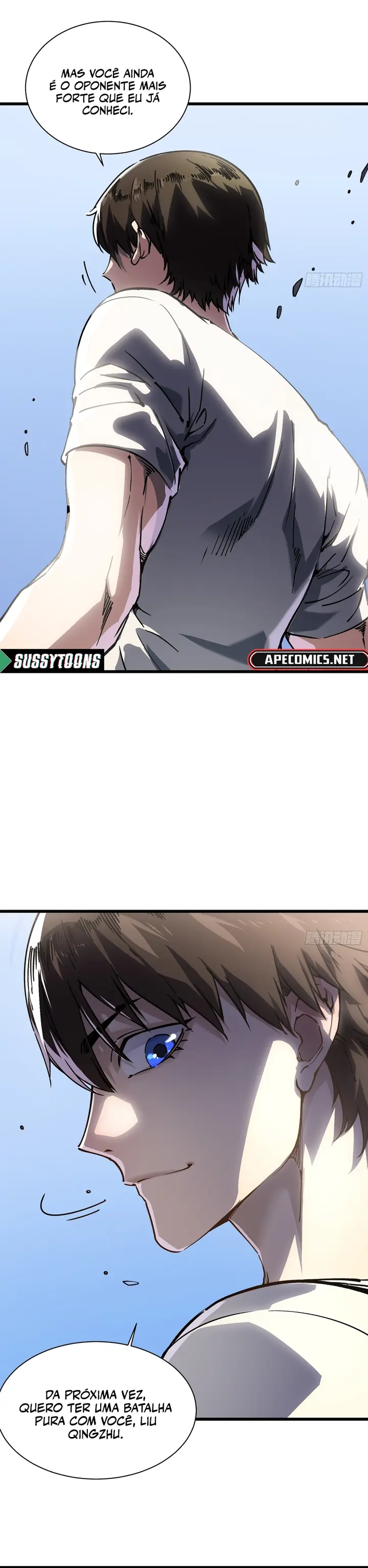 Read Despertar do Rei dos Monstros (PT-BR) PT Manga Online