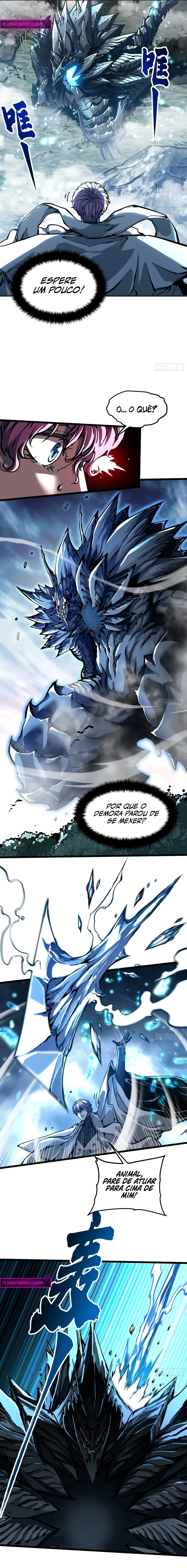 Read Despertar do Rei dos Monstros (PT-BR) PT Manga Online