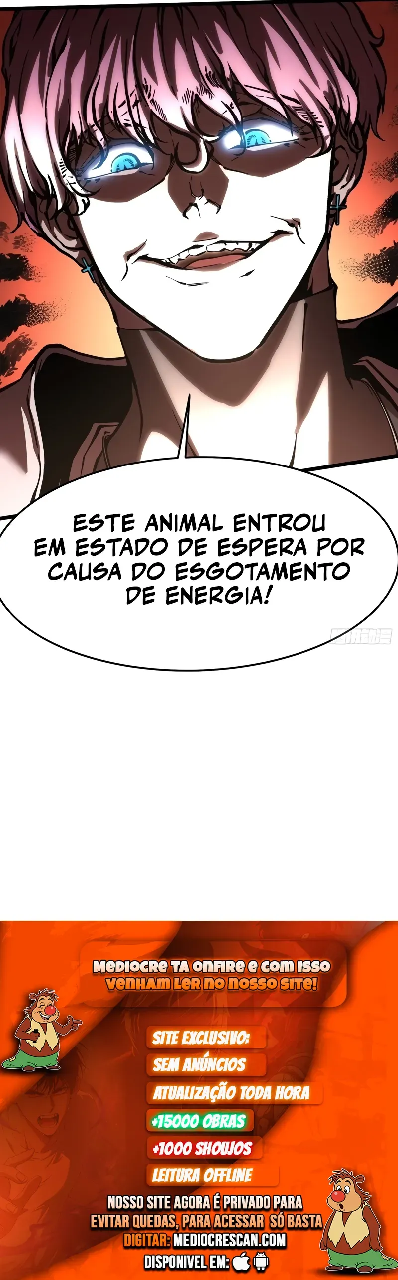 Read Despertar do Rei dos Monstros (PT-BR) PT Manga Online