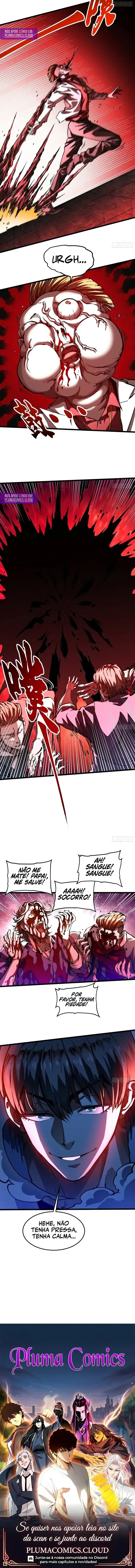 Read Despertar do Rei dos Monstros (PT-BR) PT Manga Online