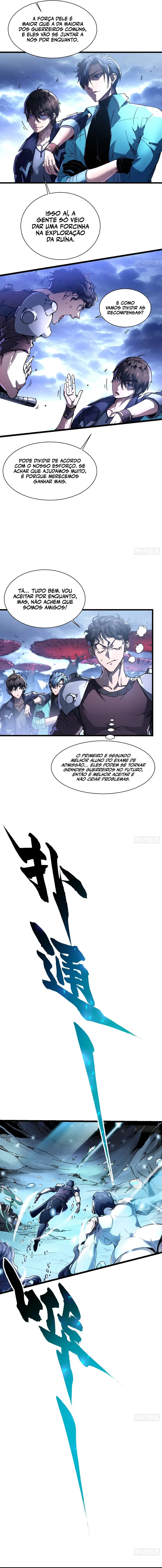 Read Despertar do Rei dos Monstros (PT-BR) PT Manga Online
