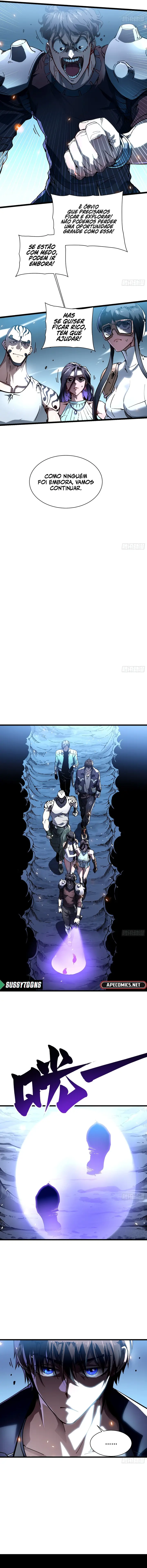Read Despertar do Rei dos Monstros (PT-BR) PT Manga Online