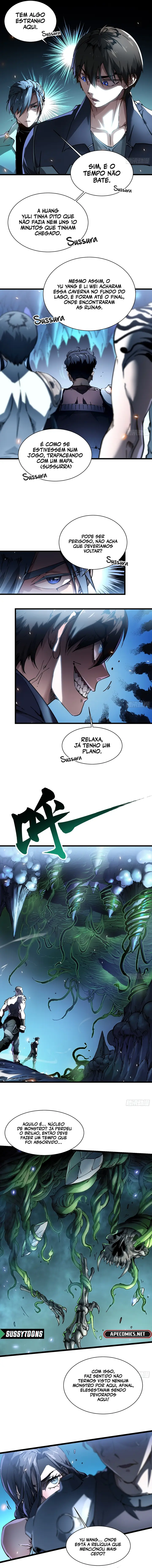 Read Despertar do Rei dos Monstros (PT-BR) PT Manga Online