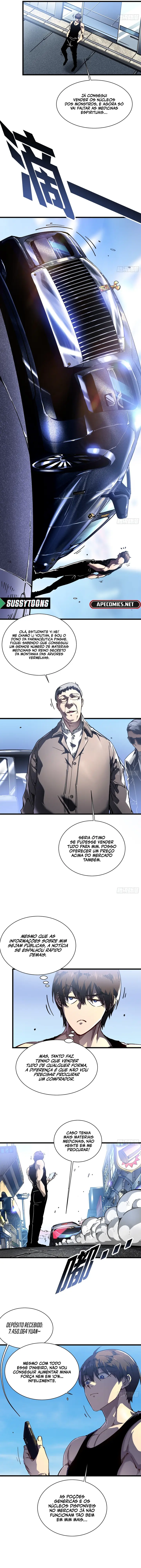 Read Despertar do Rei dos Monstros (PT-BR) PT Manga Online