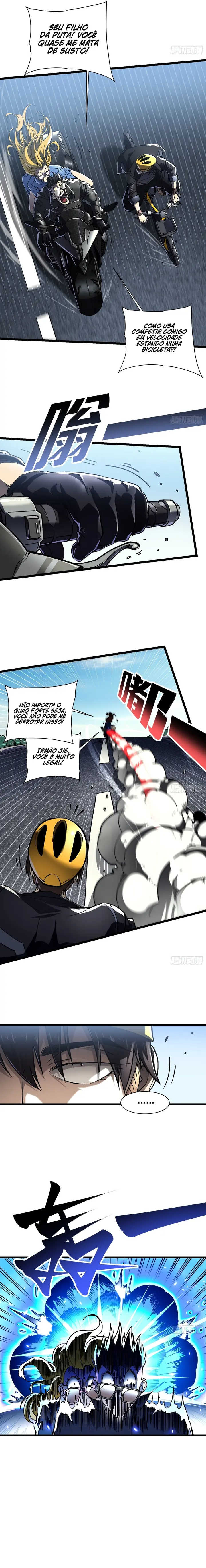 Read Despertar do Rei dos Monstros (PT-BR) PT Manga Online