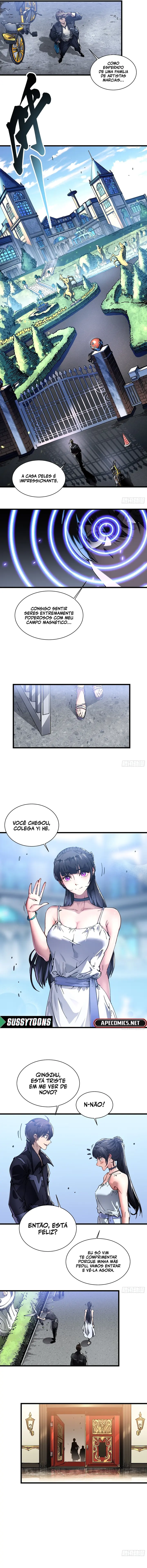 Read Despertar do Rei dos Monstros (PT-BR) PT Manga Online
