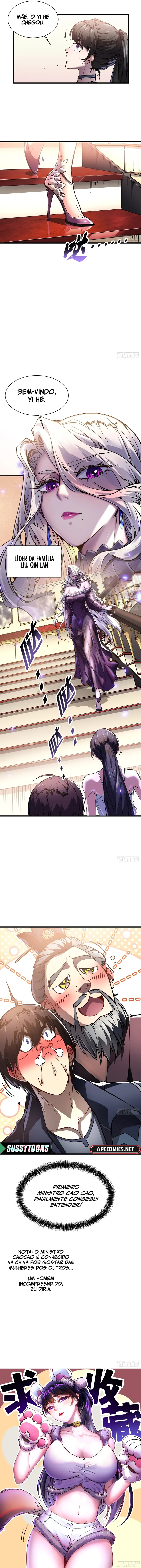 Read Despertar do Rei dos Monstros (PT-BR) PT Manga Online