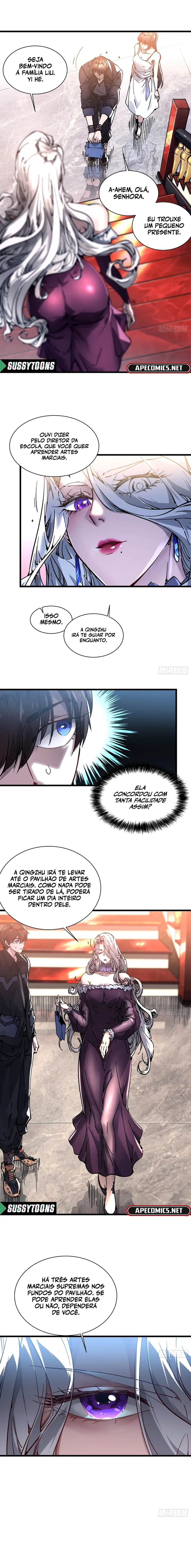 Read Despertar do Rei dos Monstros (PT-BR) PT Manga Online