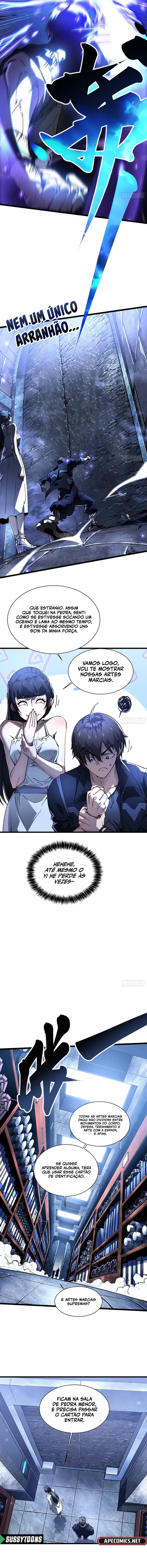 Read Despertar do Rei dos Monstros (PT-BR) PT Manga Online