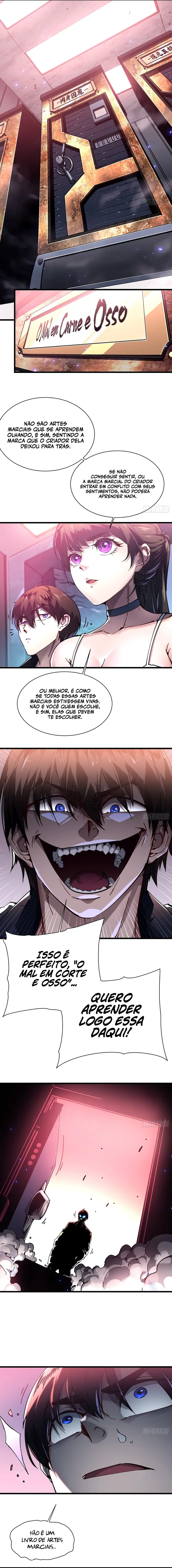 Read Despertar do Rei dos Monstros (PT-BR) PT Manga Online