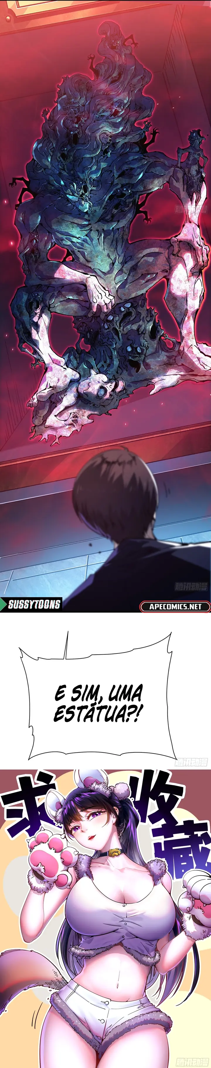 Read Despertar do Rei dos Monstros (PT-BR) PT Manga Online