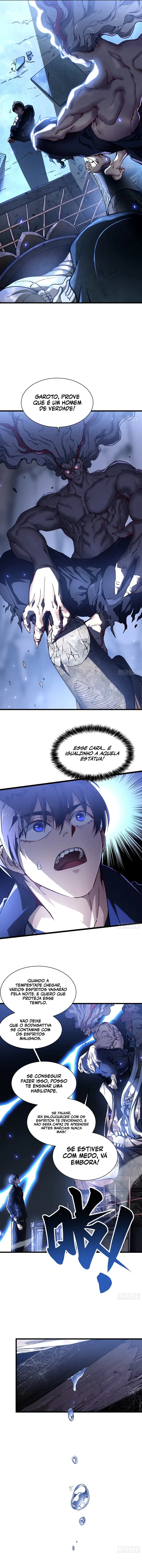 Read Despertar do Rei dos Monstros (PT-BR) PT Manga Online
