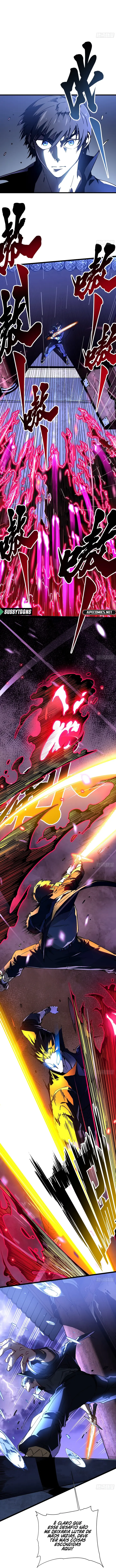 Read Despertar do Rei dos Monstros (PT-BR) PT Manga Online