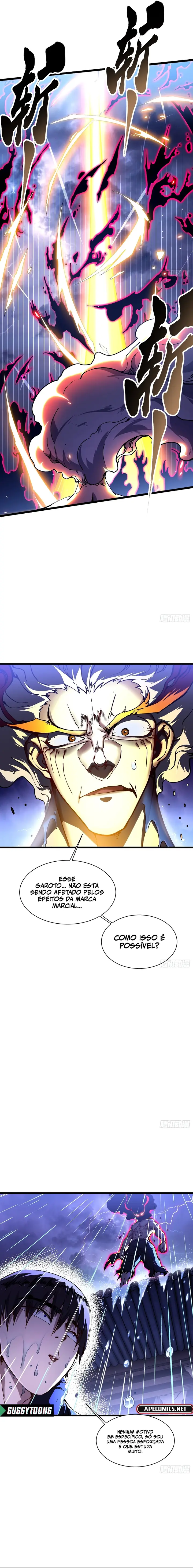 Read Despertar do Rei dos Monstros (PT-BR) PT Manga Online