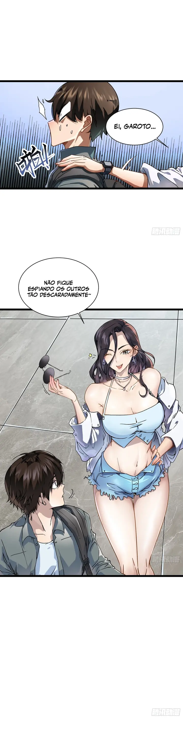 Read Despertar do Rei dos Monstros (PT-BR) PT Manga Online