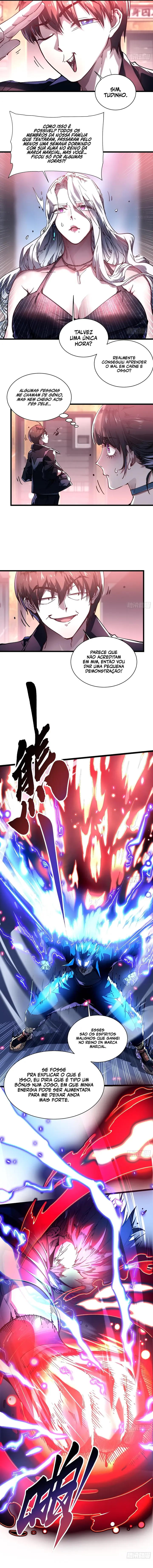 Read Despertar do Rei dos Monstros (PT-BR) PT Manga Online