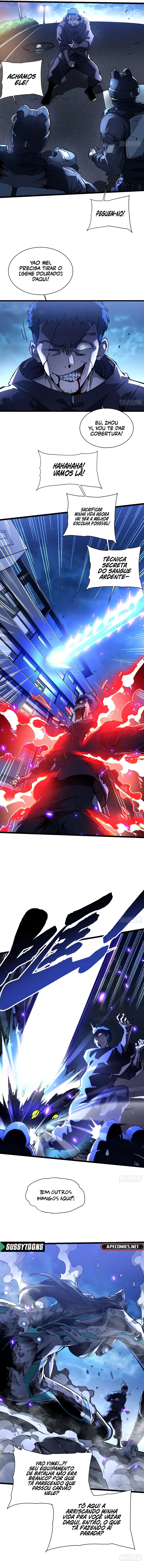 Read Despertar do Rei dos Monstros (PT-BR) PT Manga Online