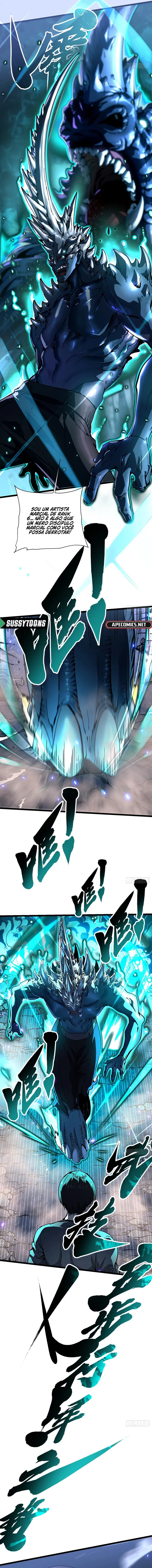 Read Despertar do Rei dos Monstros (PT-BR) PT Manga Online