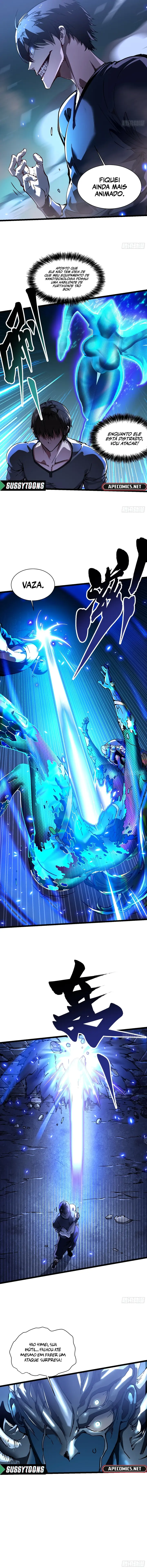 Read Despertar do Rei dos Monstros (PT-BR) PT Manga Online