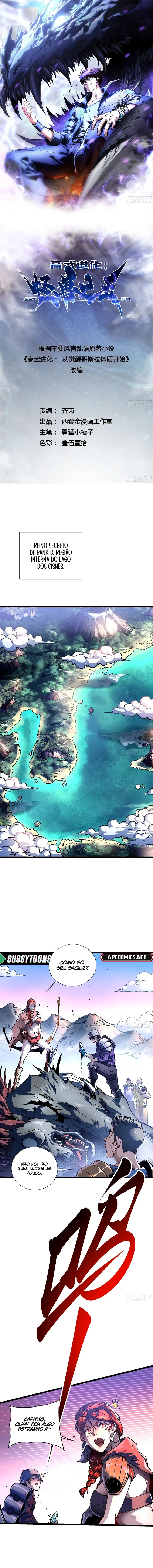 Read Despertar do Rei dos Monstros (PT-BR) PT Manga Online