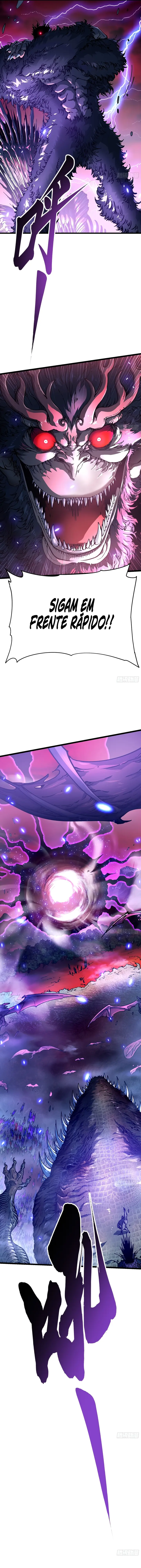 Read Despertar do Rei dos Monstros (PT-BR) PT Manga Online