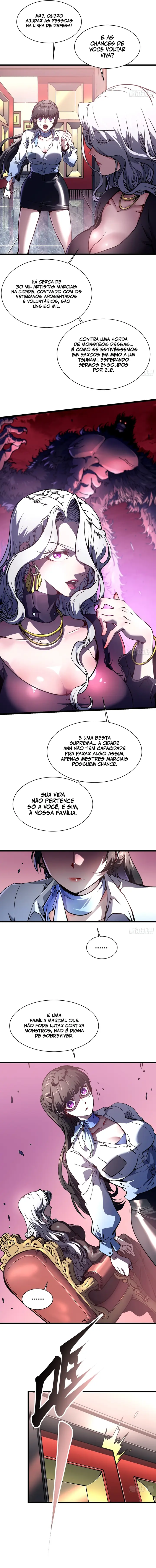 Read Despertar do Rei dos Monstros (PT-BR) PT Manga Online